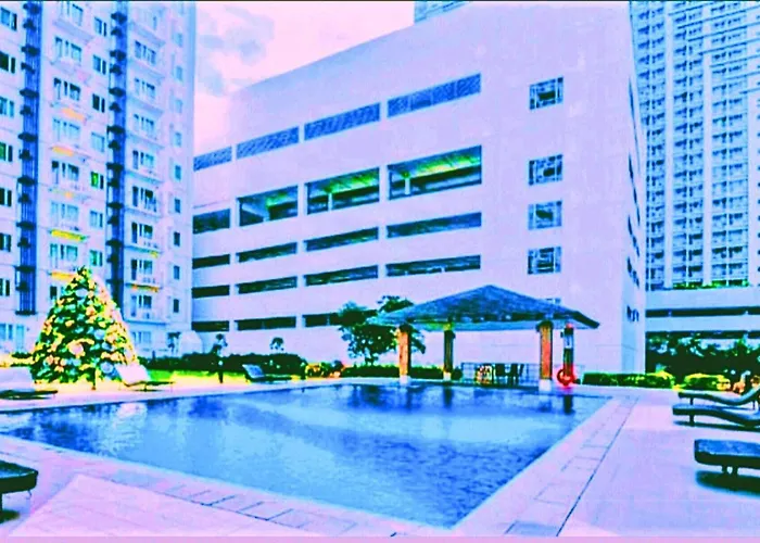 The Promenade - Sm North Grass Residences Qc Mla Manila