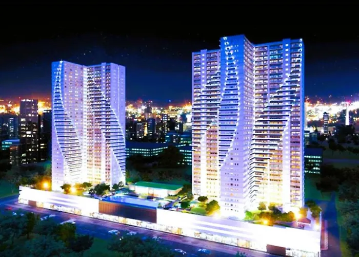 The Promenade - Sm North Grass Residences Qc Mla *