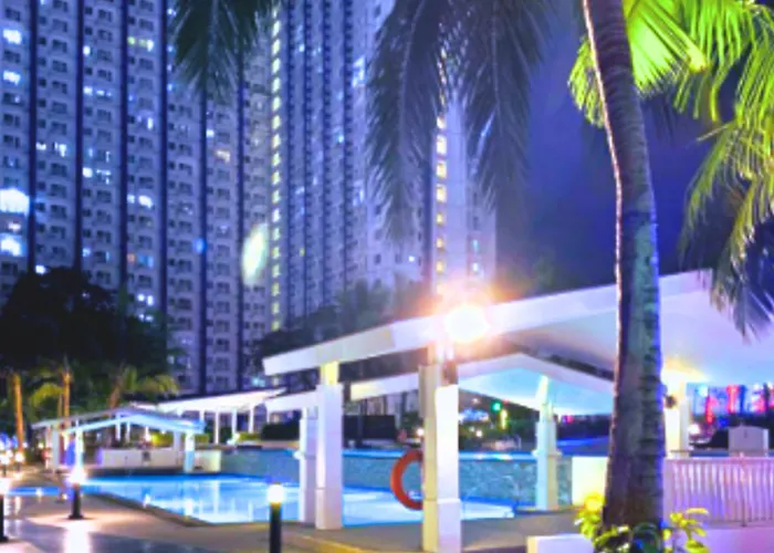 Apartamento The Promenade - Sm North Grass Residences Qc Mla *
