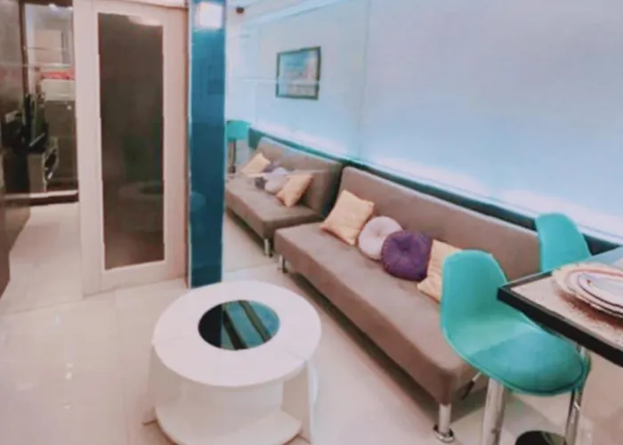 The Promenade - Sm North Grass Residences Qc Mla *