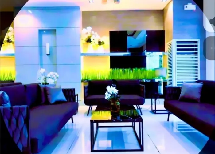 The Promenade - Sm North Grass Residences Qc Mla Apartamento
