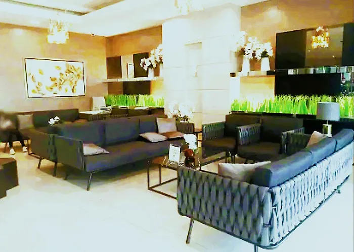 The Promenade - Sm North Grass Residences Qc Mla Apartamento *