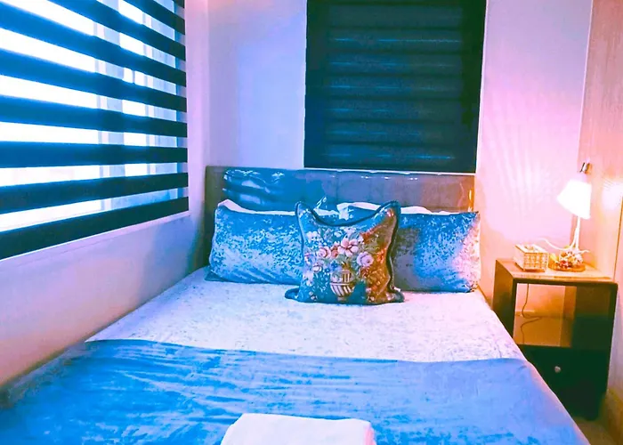 The Promenade - Sm North Grass Residences Qc Mla Manila