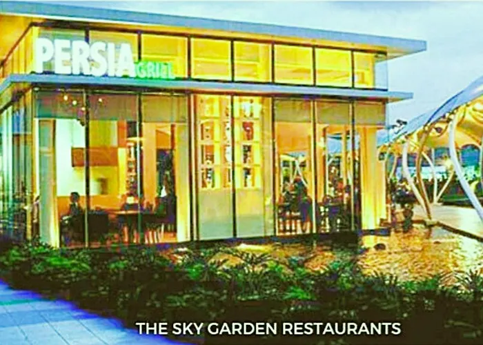 The Promenade - Sm North Grass Residences Qc Mla