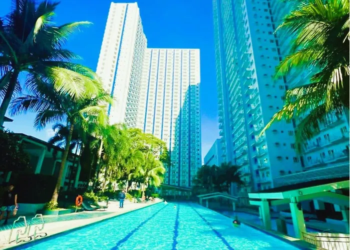 The Promenade - Sm North Grass Residences Qc Mla Manila